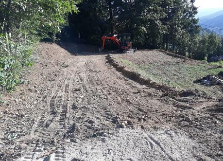 création chemin d’accès