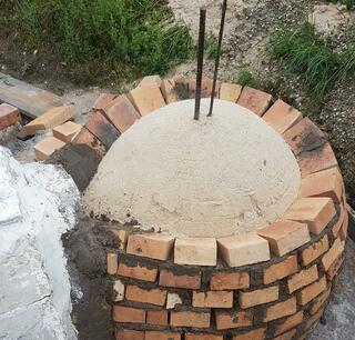 Construction four à pizzas